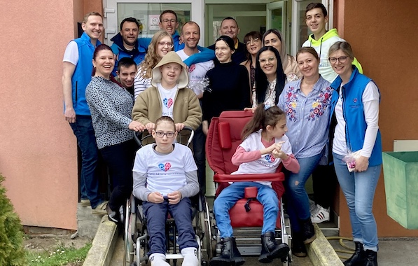 Projektbesuch in Bosnien