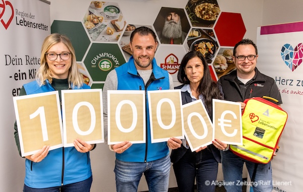 Danke an Champignon Hofmeister!